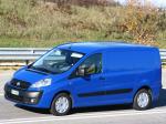 Fiat Scudo Van 2007 года